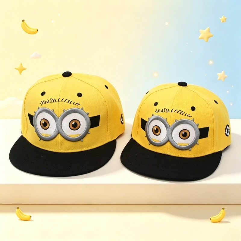 Visor Sun Hat - Nouvelle casquette de baseball populaire, motif