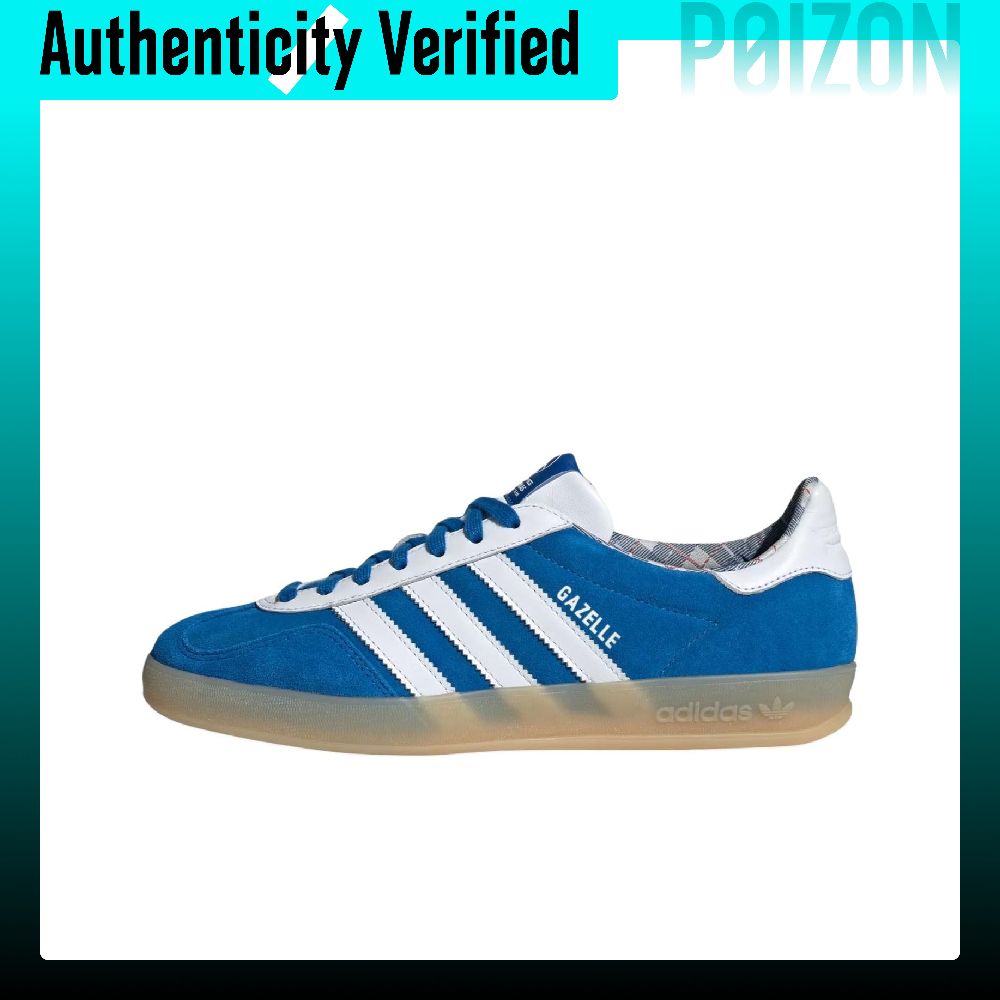 Adidas Shoes Gazelle - Adidas Originals GAZELLE INDOOR Chaussures de
