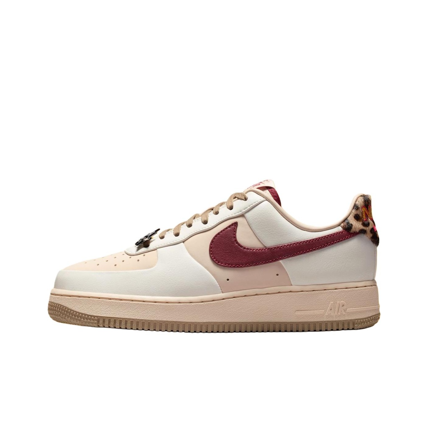 Nike Shoes Air Force 1 - Chaussures de skateboard basses à amorti