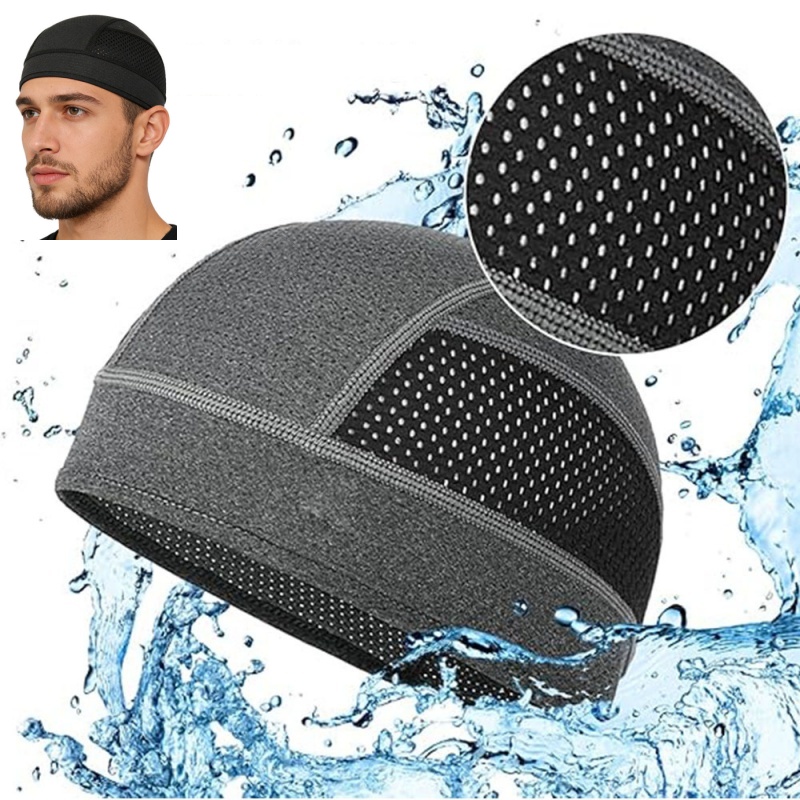 Casquette de cyclisme VTT en m - Skull Cap Helmet Liner avis et prix