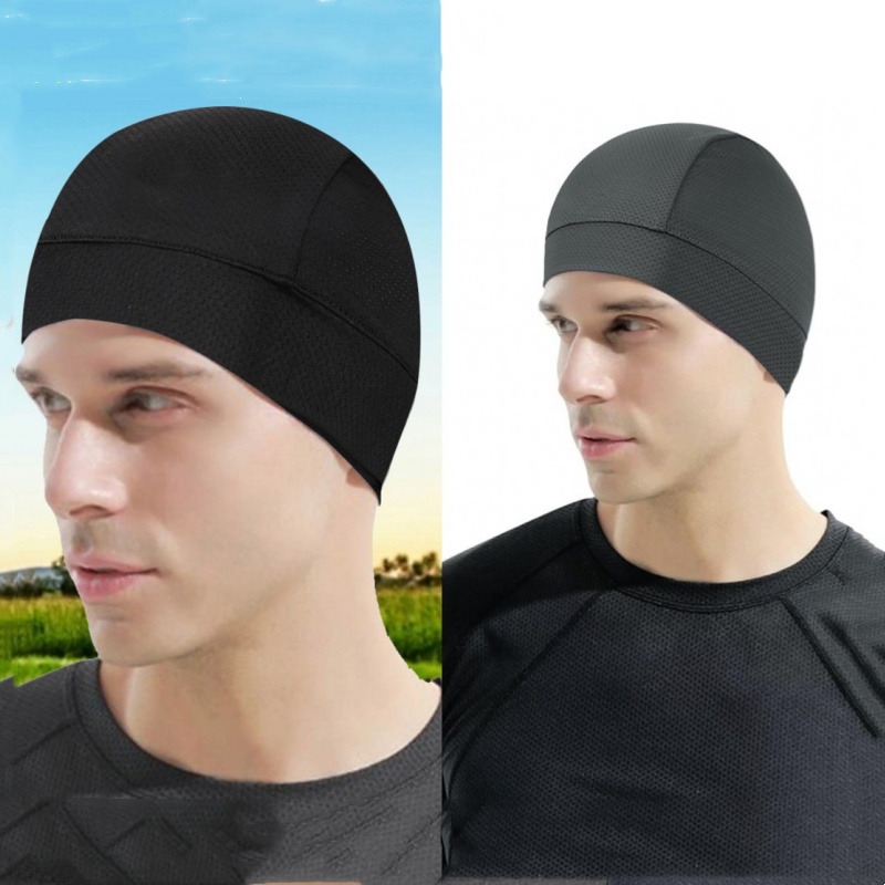 Bonnet de sport d'été à séchag - Skull Cap Helmet Liner avis et prix