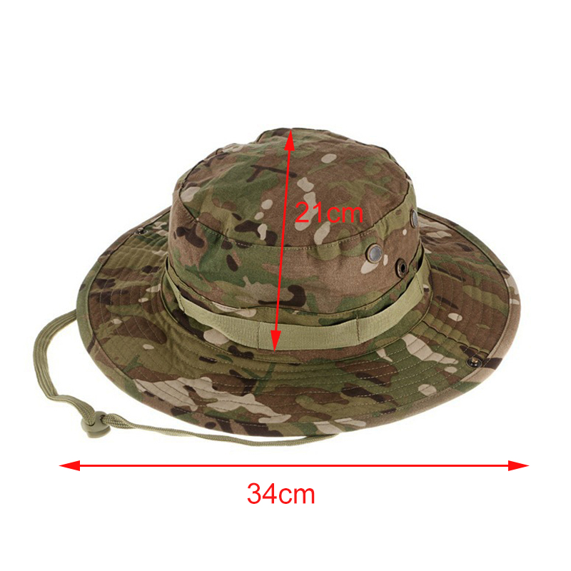 Chapeaux tactiques de camoufla - Boonie Hat Tactical avis et prix
