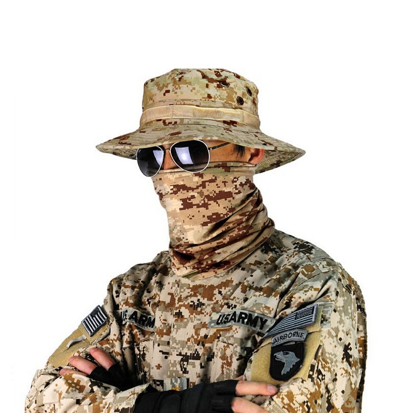 Chapeaux tactiques de camoufla - Boonie Hat Tactical avis et prix