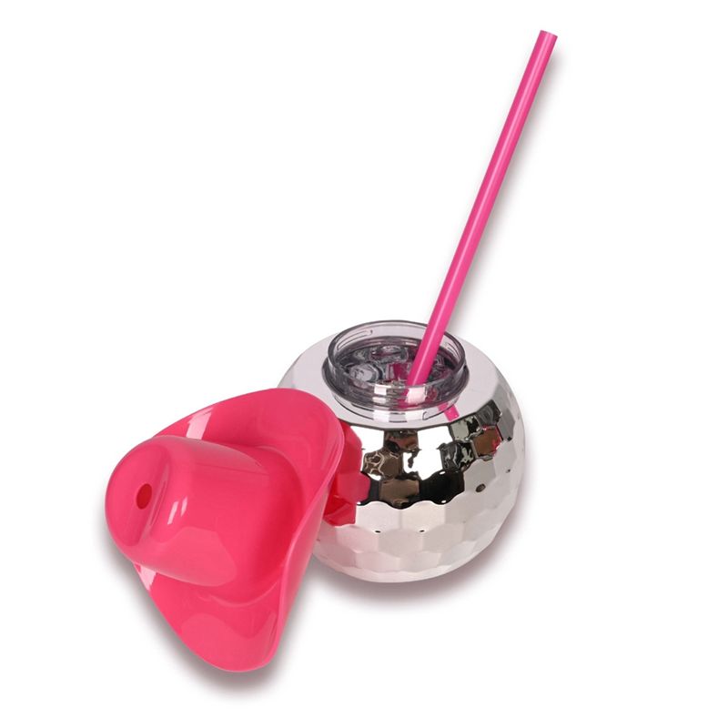 ABMS-Disco Ball Cups, Gobelets - Cowboy Hat Straw avis et prix