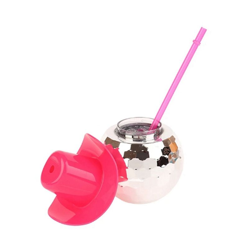 ABMS-Disco Ball Cups, Gobelets - Cowboy Hat Straw avis et prix