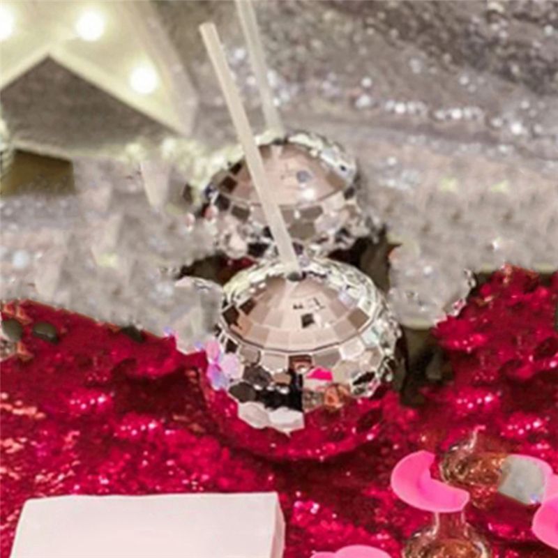 ABMS-Disco Ball Cups, Gobelets - Cowboy Hat Straw avis et prix